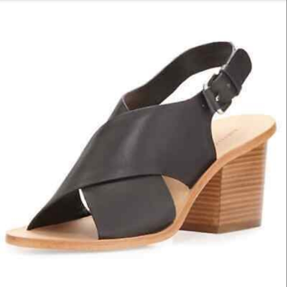 Loeffler Randall Shoes - Loeffler Randall Ruby Leather City Sandal